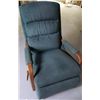 Image 1 : Corduroy Recliner Rocker.