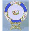 Image 1 : Set of 12 "Chelsea Bird" dinner plates by Myott