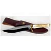 Image 1 : Whitetail Brand 12 Inch Bowie Knife with 7.25"