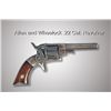 Image 1 : Allen & Wheelock Early Side Hammer .22 cal