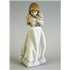 Image 1 : Lladro "Spring Bouquets" #7603 Issued 1987 Retired