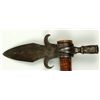 Image 2 : French Style Trade Tomahawk Peace Pipe;