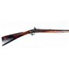 Image 1 : Buck and Bull "Poor Boy" Kentucky Rifle;