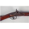 Image 2 : Buck and Bull "Poor Boy" Kentucky Rifle;