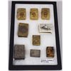 Image 1 : WWI & WWII Match Safe & Zippo Lighter