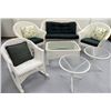 Image 1 : Seven Piece Contemporary Whickered