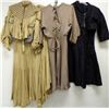 Image 1 : Lot of Three Turn of the Century 1890-1910