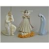 Image 1 : Lladro Nativity Collection, "St. Joseph" # 4533 in