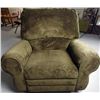 Image 1 : Overstuffed Recliner Rocker.