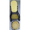Image 1 : Bentwood Cane Seat Rocker