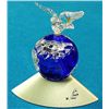 Image 1 : Swarovski Retired Crystal Planet Vision 2000; A