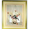 Image 1 : Framed and Double Matted Signed Nancy Candlin