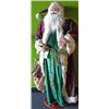 Image 1 : St. Nicholas; 58 Inches in Height in Full Wardrobe