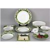 Image 1 : Country Life Dinner Service for Eight,