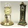 Image 1 : "Kundo" German Made Anniversary Clock Under