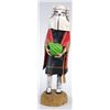 Image 1 : Hopi Watermelon Maiden Hand Carved