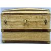 Image 1 : Antique Trunk 28" x 17" x 19" Tall.