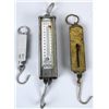 Image 1 : Lot of 3 Vintage Scales "Little Swanson" 7" long