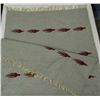 Image 1 : Excellent grey Rio Grande Textile blanket