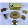 Image 1 : Metal Match Safes and Holders, a K. Bell London