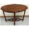 Image 1 : Turtle Top Occasional Table-30 inches high.