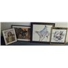 Image 1 : Four Framed Indian Art Prints
