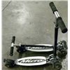 Image 1 : A Pair of Micro Quad Scooters.