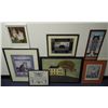 Image 1 : Collection of 7 misc. prints.