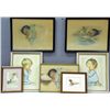 Image 1 : Collection of Children Prints; Two by Charlotte