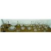 Image 1 : Large lot of Glassware including 24 + Piece