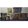 Image 1 : Five Framed Puzzles and 2 prints.