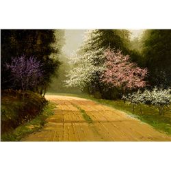 When Dogwoods Bloom