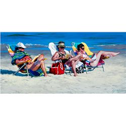 Folly Beach Book Club