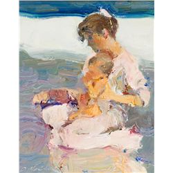 Beach Study IV