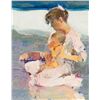 Image 1 : Beach Study IV