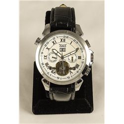 Men's Elegant Tourbillon Watch