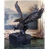 Image 1 : Magnificent Bronze Sculpture Landing Eagle