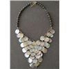 Image 1 : Mother of Pearl Necklace