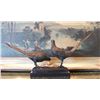 Image 2 : Pair of Pheasants Bronze Sculpture