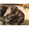 Image 3 : Grizzly Bear Mother and Cub, Bronze Sculpture