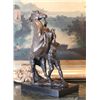 Image 2 : Man and Rearing Horse