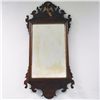 Image 1 : Chippendale Parcel-gilt Scroll Mirror