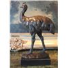 Image 2 : Ostrich Bronze Sculpture