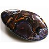 Image 1 : BOULDER MATRIX 29.00 CTS OPAL