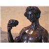 Image 3 : Gorgeous Bronze Sculpture Bacchus