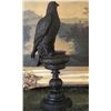 Image 1 : Excellent Bronze Sculpture Falcon