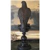 Image 2 : Excellent Bronze Sculpture Falcon