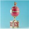 Image 3 : The Rothschild Egg Faberge Inspired