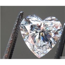 Bianco 7 Carat Heart Cut Diamond