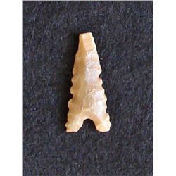 Sahara Neolithic point, measures approx 2 inches